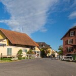 Holzwerke Riedlinger Außenansicht