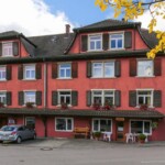 Holzwerke Riedlinger Außenansicht